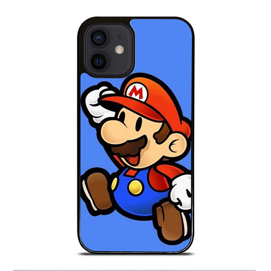 MARIO BROSS CARTOON iPhone 12 Mini Case Cover