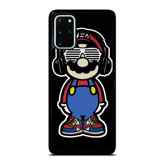 MARIO BROSS COOL Samsung Galaxy S20 Plus Case Cover