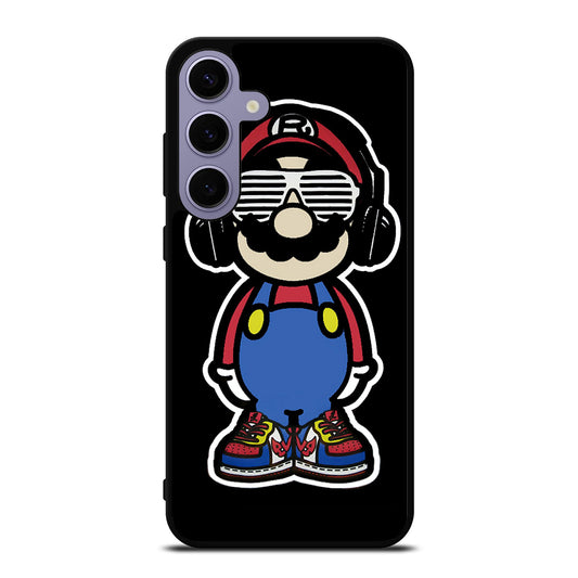 MARIO BROSS COOL Samsung Galaxy S24 Plus Case Cover