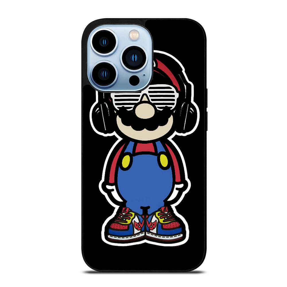 MARIO BROSS COOL iPhone 13 Pro Max Case Cover