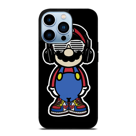 MARIO BROSS COOL iPhone 13 Pro Max Case Cover