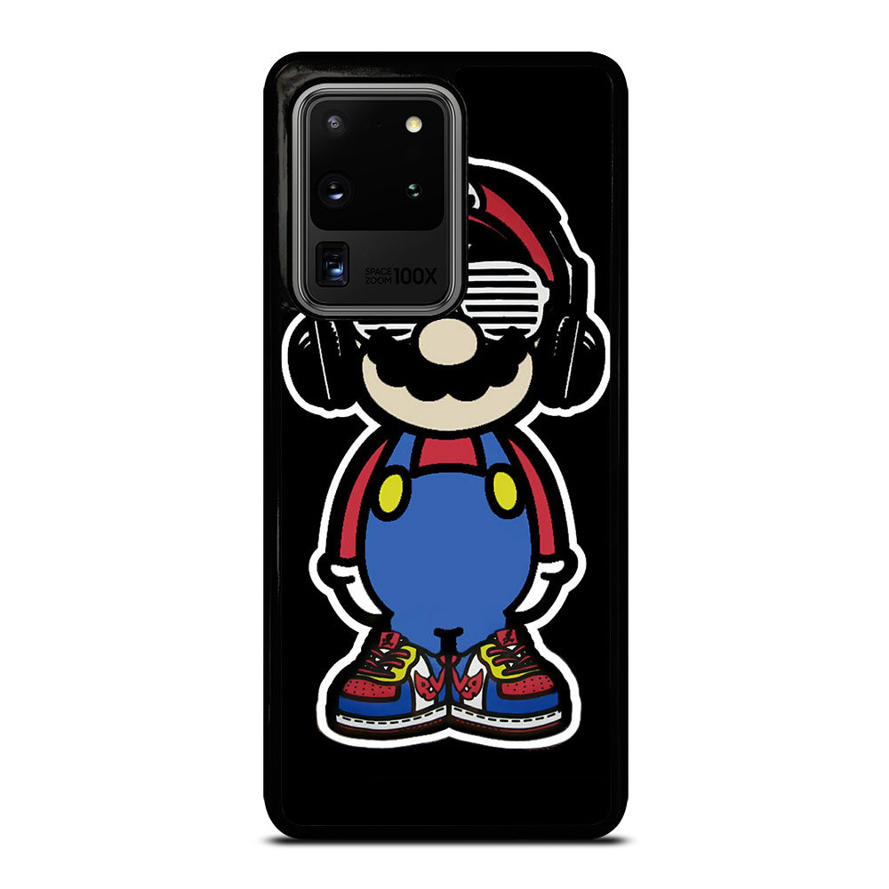 MARIO BROSS COOL Samsung Galaxy S20 Ultra Case Cover
