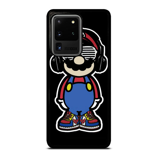 MARIO BROSS COOL Samsung Galaxy S20 Ultra Case Cover