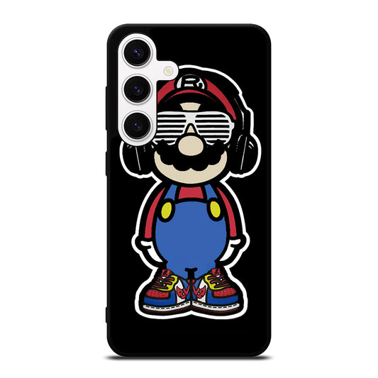 MARIO BROSS COOL Samsung Galaxy S24 Case Cover