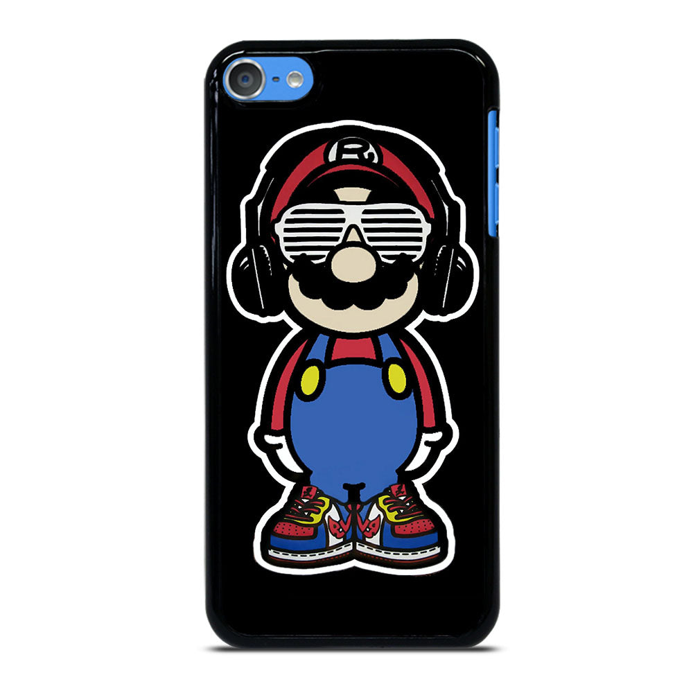 MARIO BROSS COOL iPod Touch 7 Case Cover