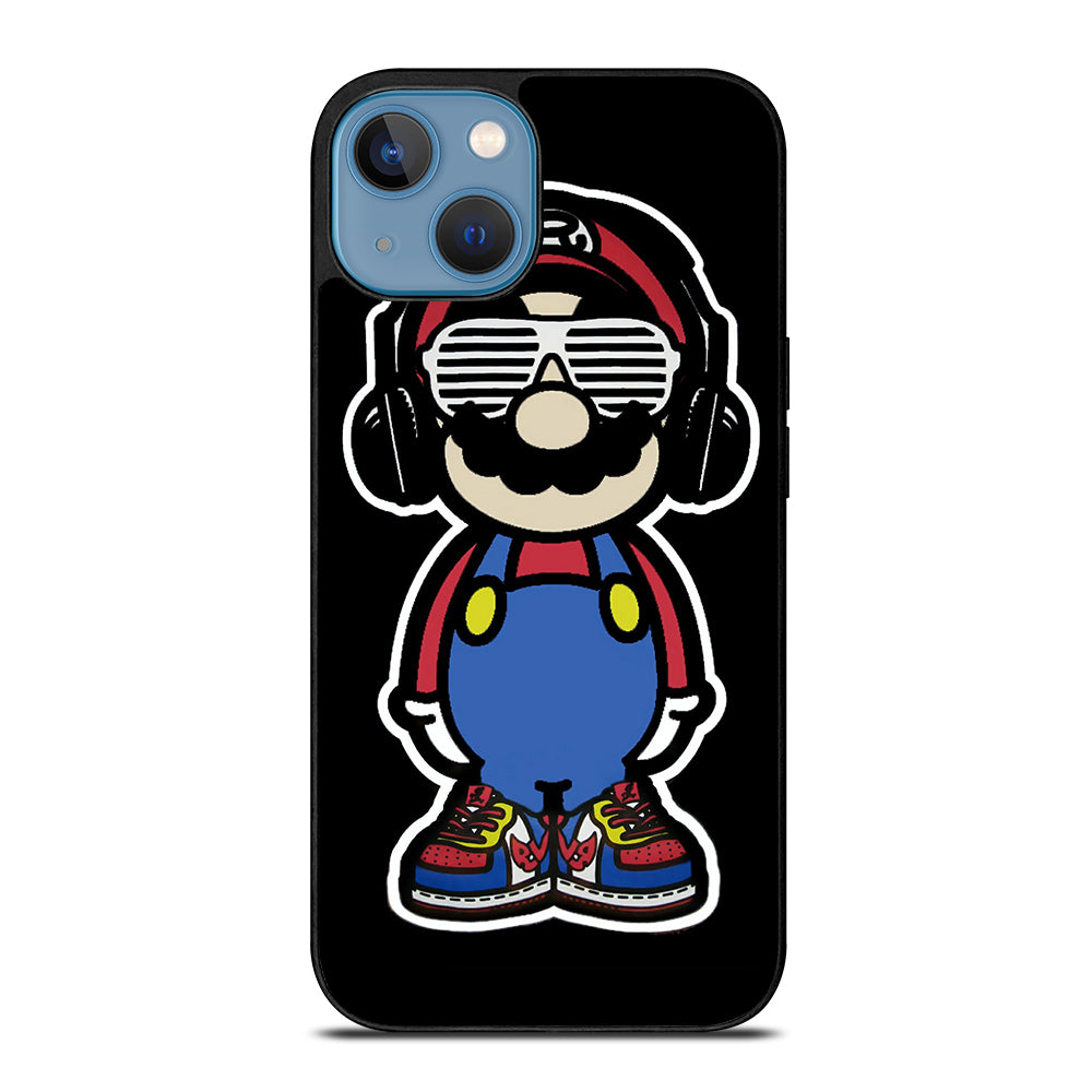 MARIO BROSS COOL iPhone 13 Case Cover
