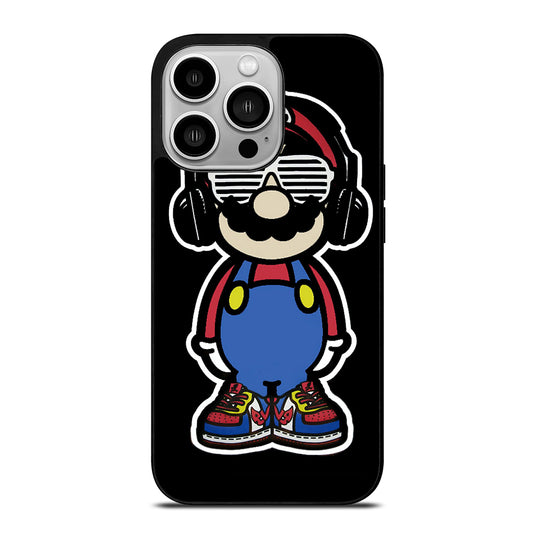 MARIO BROSS COOL iPhone 14 Pro Case Cover