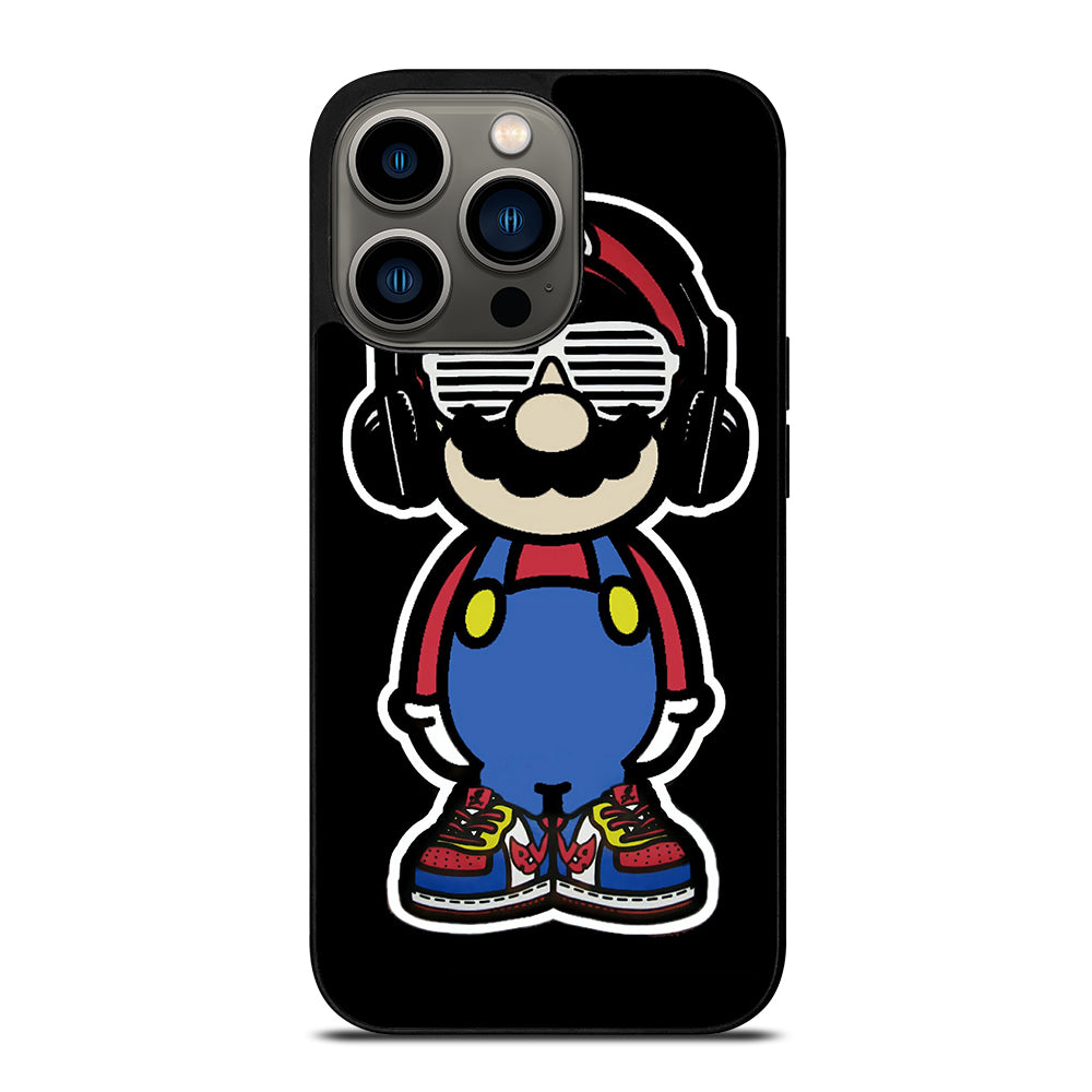 MARIO BROSS COOL iPhone 13 Pro Case Cover