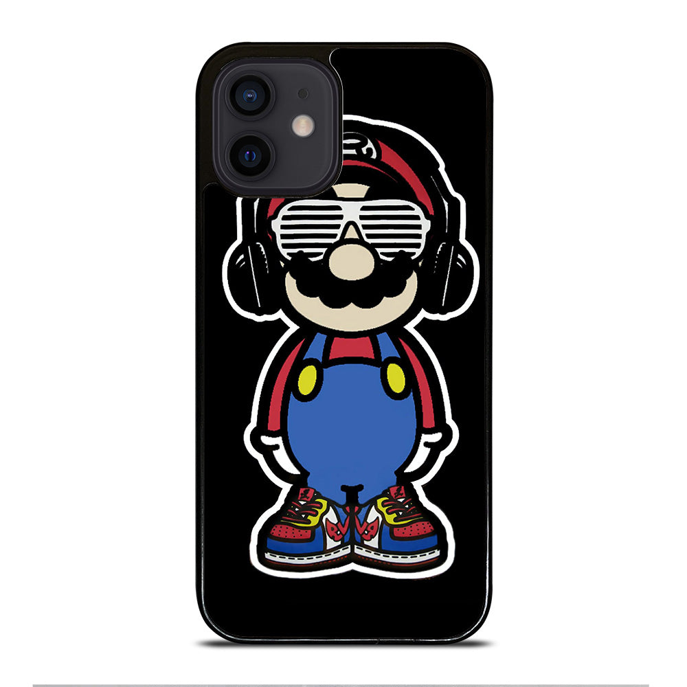 MARIO BROSS COOL iPhone 12 Mini Case Cover