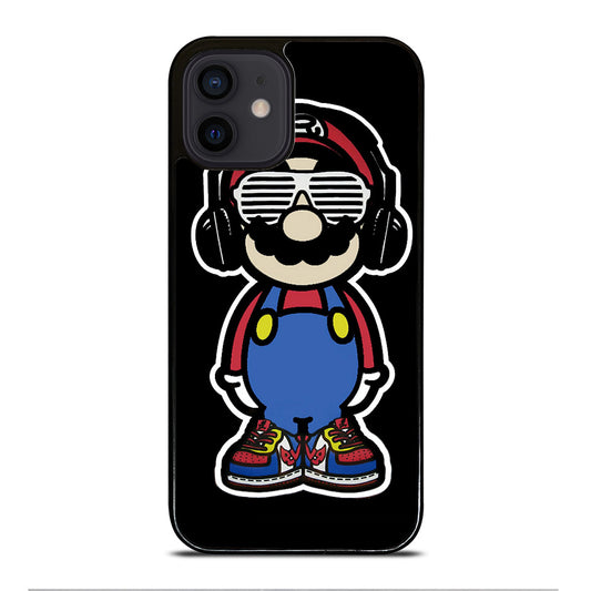 MARIO BROSS COOL iPhone 12 Mini Case Cover