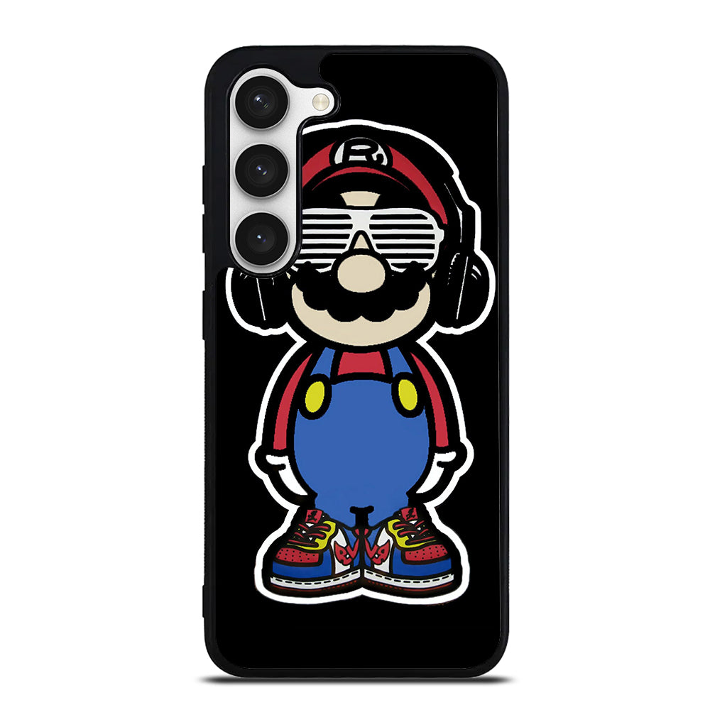 MARIO BROSS COOL Samsung Galaxy S23 Case Cover
