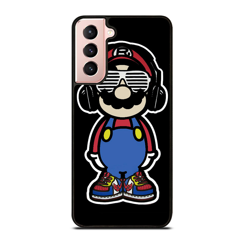 MARIO BROSS COOL Samsung Galaxy S21 Case Cover