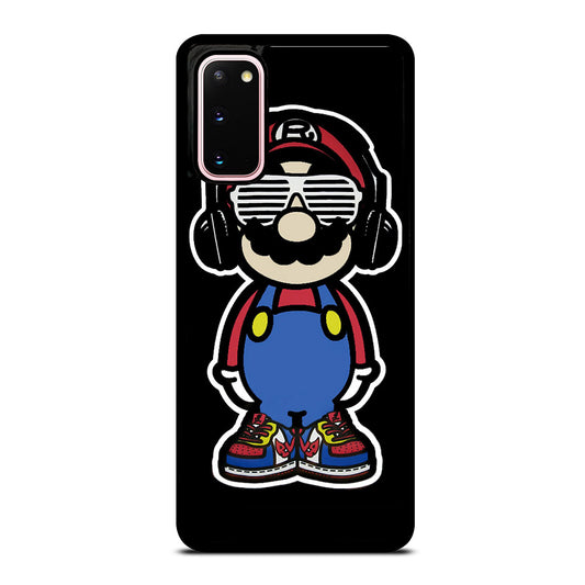 MARIO BROSS COOL Samsung Galaxy S20 Case Cover