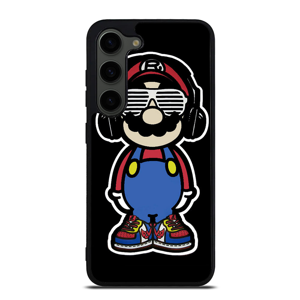 MARIO BROSS COOL Samsung Galaxy S23 Plus Case Cover