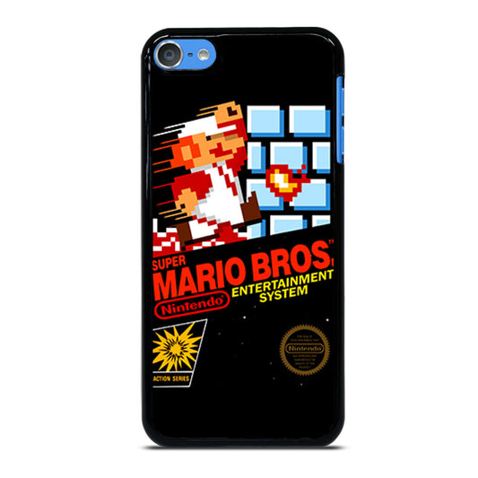 MARIO BROS CAEROON iPod Touch 7 Case Cover