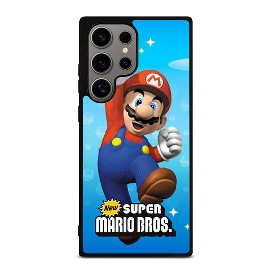 MARIO BROS CHARACTER Samsung Galaxy S24 Ultra Case Cover