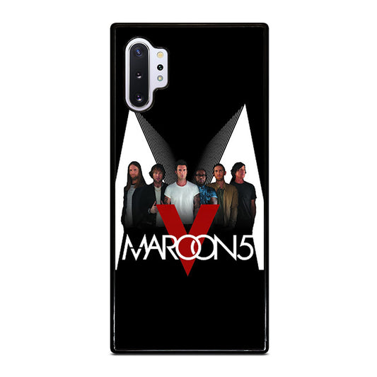 MAROON 5 GROUP BAND Samsung Galaxy Note 10 Plus Case Cover