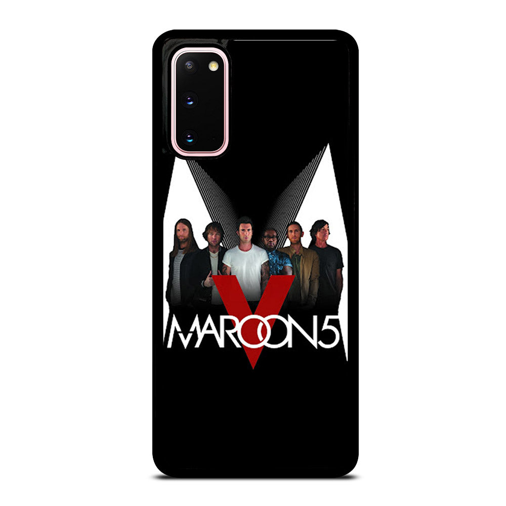 MAROON 5 GROUP BAND Samsung Galaxy S20 Case Cover