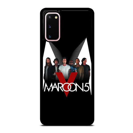 MAROON 5 GROUP BAND Samsung Galaxy S20 Case Cover