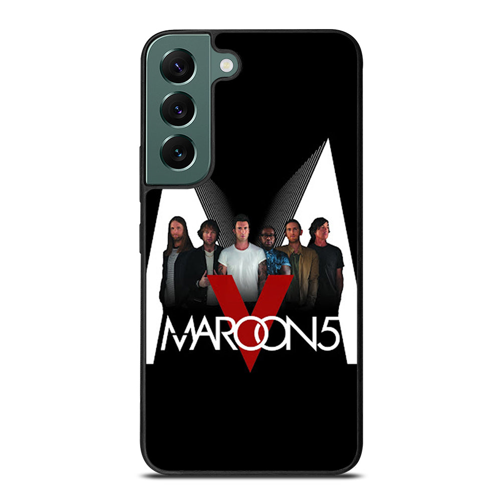 MAROON 5 GROUP BAND Samsung Galaxy S22 Case Cover