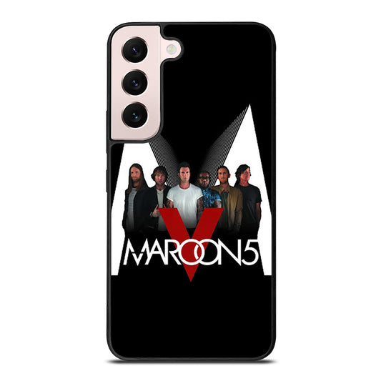 MAROON 5 GROUP BAND Samsung Galaxy S22 Plus Case Cover