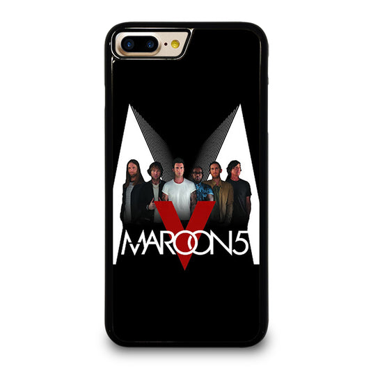 MAROON 5 GROUP BAND iPhone 7 / 8 Plus Case Cover