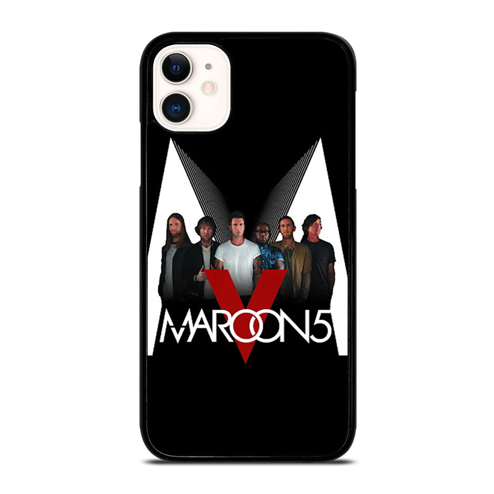 MAROON 5 GROUP BAND iPhone 11 Case Cover