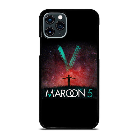 MAROON 5 LOGO iPhone 11 Pro Case Cover