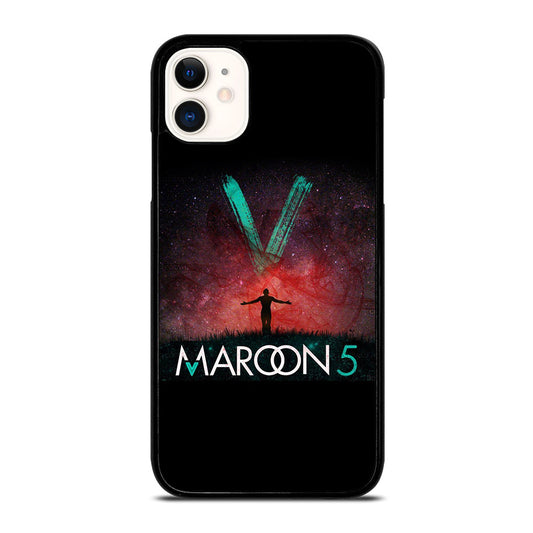 MAROON 5 LOGO iPhone 11 Case Cover