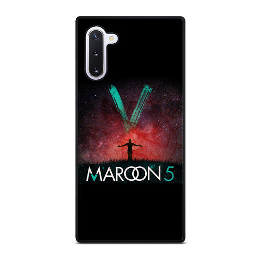 MAROON 5 LOGO Samsung Galaxy Note 10 Case Cover