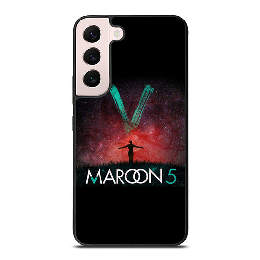 MAROON 5 LOGO Samsung Galaxy S22 Plus Case Cover