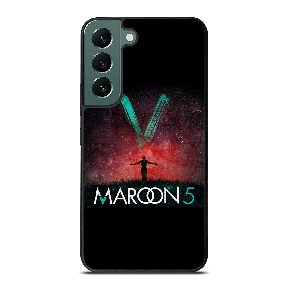 MAROON 5 LOGO Samsung Galaxy S22 Case Cover