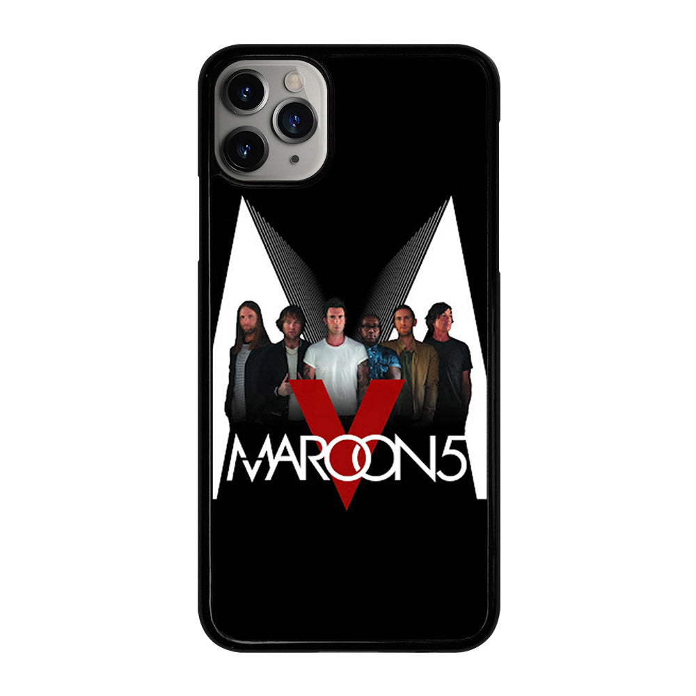 MAROON 5 GROUP BAND iPhone 11 Pro Max Case Cover