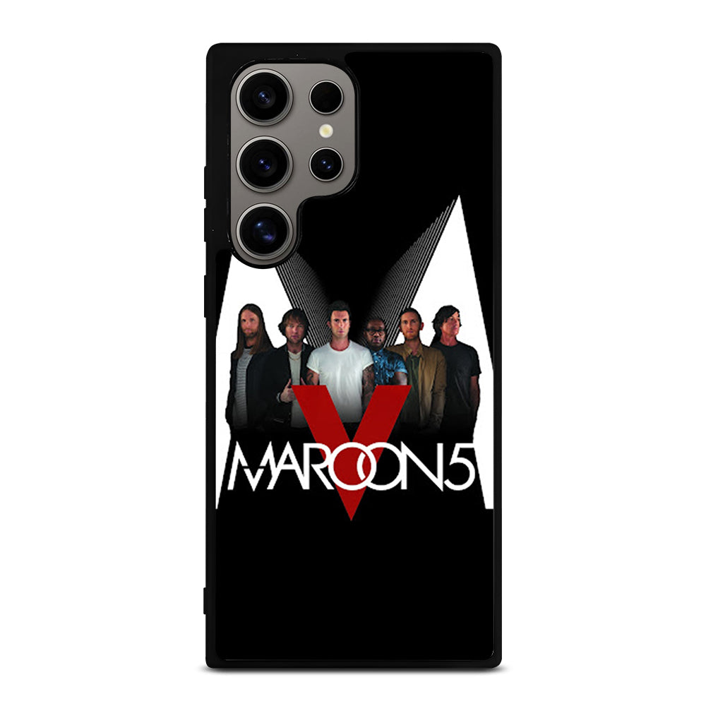 MAROON 5 GROUP BAND Samsung Galaxy S24 Ultra Case Cover