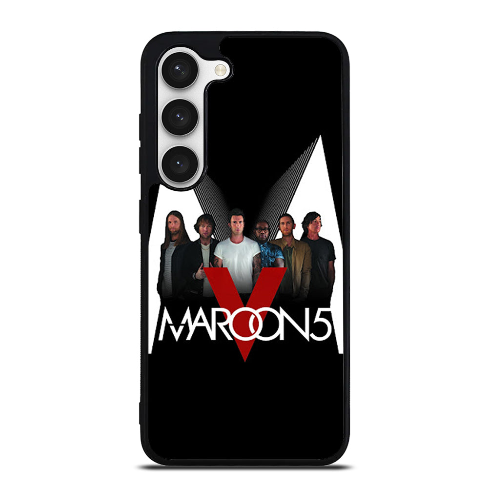 MAROON 5 GROUP BAND Samsung Galaxy S23 Case Cover
