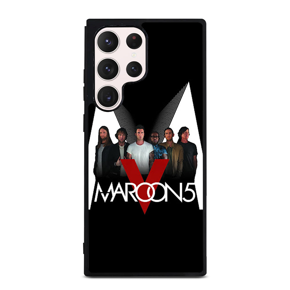 MAROON 5 GROUP BAND Samsung Galaxy S23 Ultra Case Cover