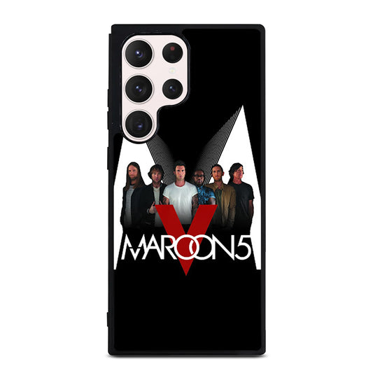 MAROON 5 GROUP BAND Samsung Galaxy S23 Ultra Case Cover
