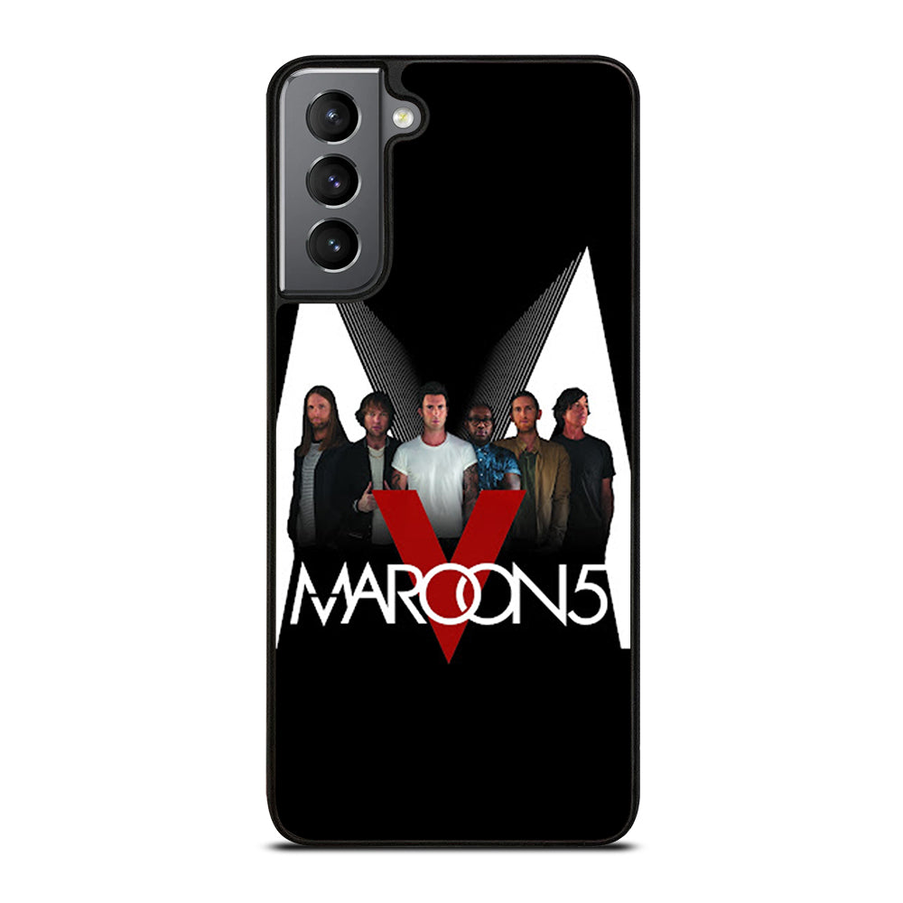 MAROON 5 GROUP BAND Samsung Galaxy S21 Plus Case Cover