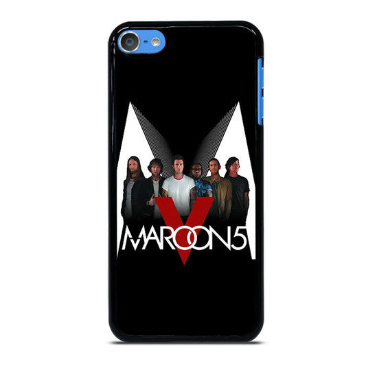MAROON 5 GROUP BAND iPod Touch 7 Case Cover