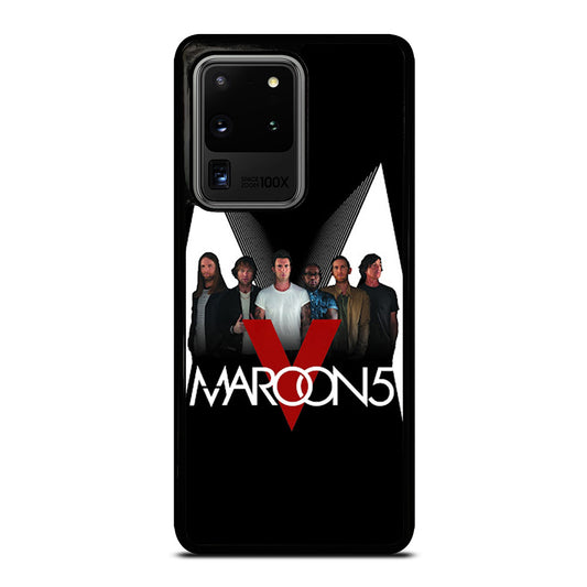 MAROON 5 GROUP BAND Samsung Galaxy S20 Ultra Case Cover
