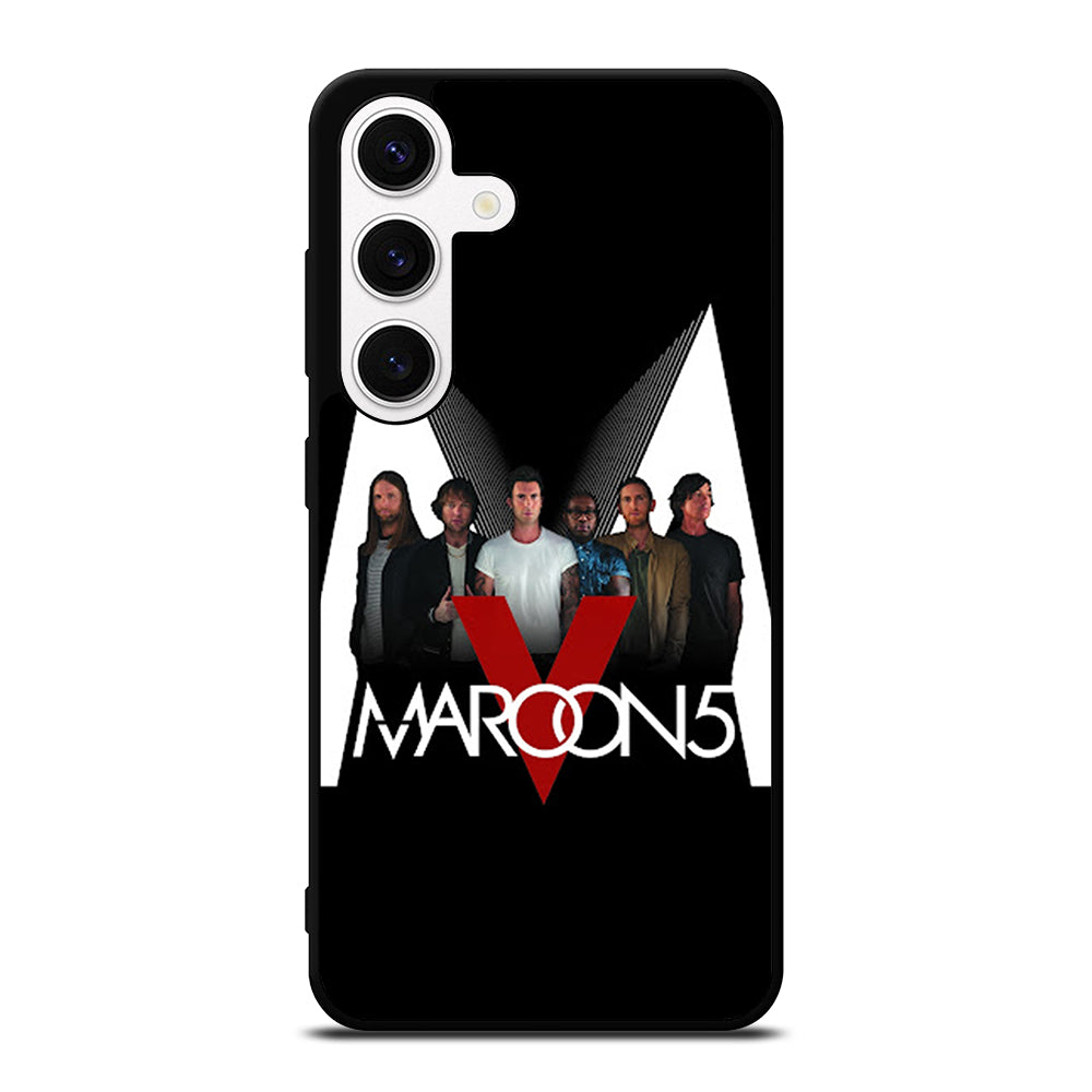 MAROON 5 GROUP BAND Samsung Galaxy S24 Case Cover