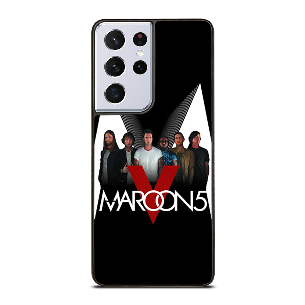 MAROON 5 GROUP BAND Samsung Galaxy S21 Ultra Case Cover