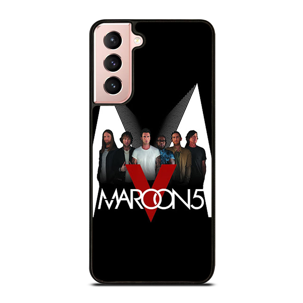 MAROON 5 GROUP BAND Samsung Galaxy S21 Case Cover