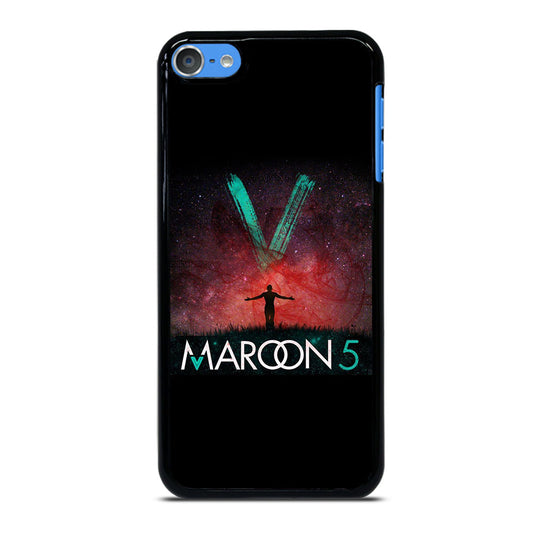 MAROON 5 LOGO iPod Touch 7 Case Cover