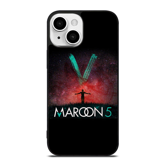 MAROON 5 LOGO iPhone 13 Mini Case Cover