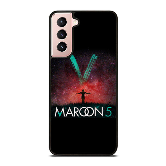 MAROON 5 LOGO Samsung Galaxy S21 Case Cover