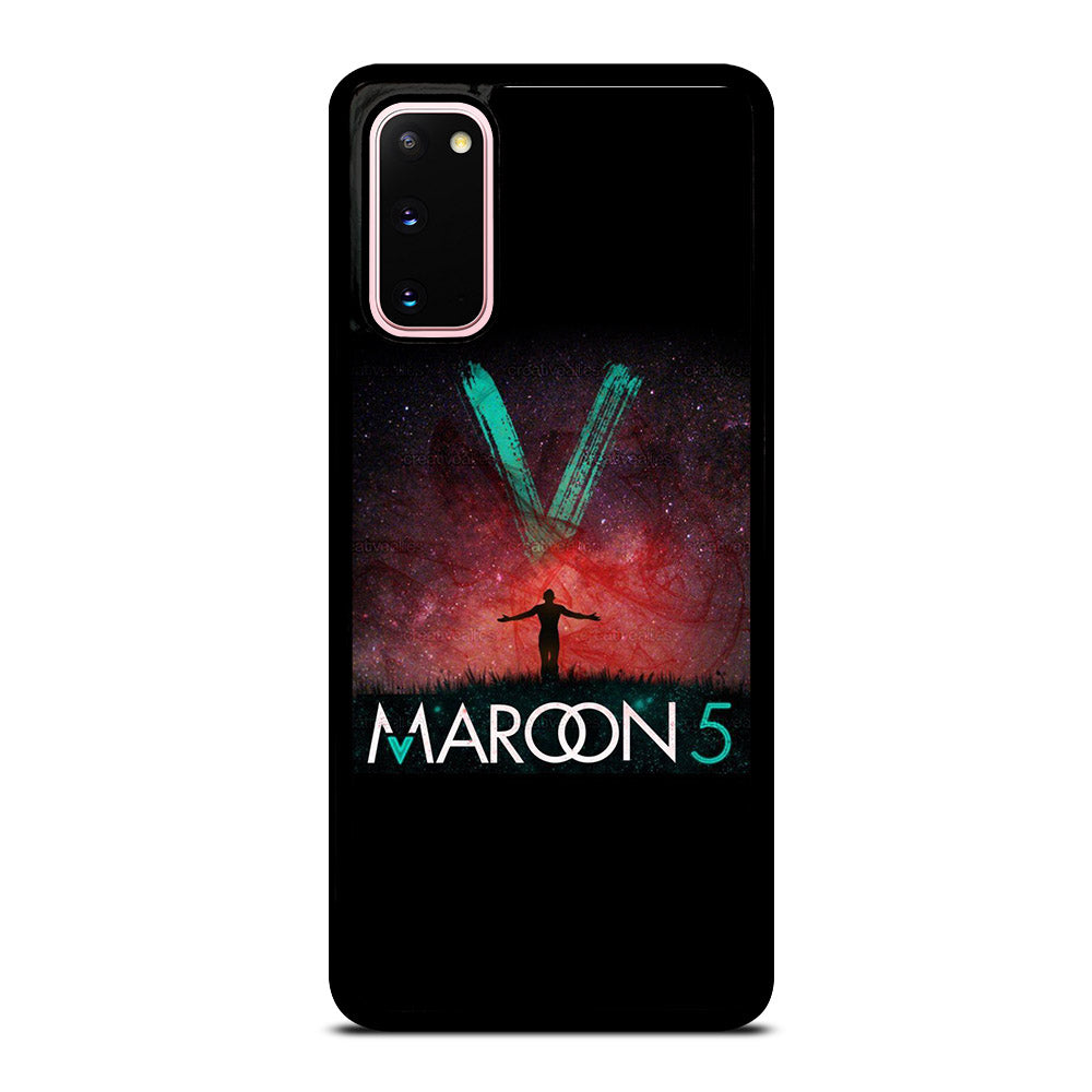 MAROON 5 LOGO Samsung Galaxy S20 Case Cover
