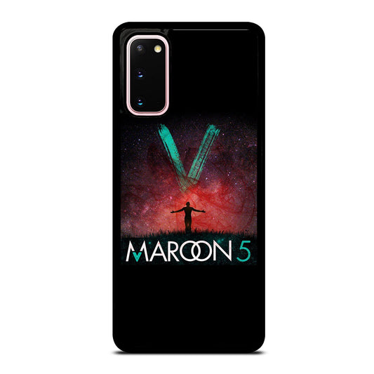 MAROON 5 LOGO Samsung Galaxy S20 Case Cover