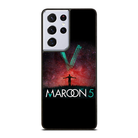 MAROON 5 LOGO Samsung Galaxy S21 Ultra Case Cover
