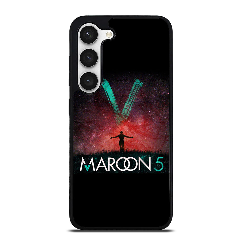 MAROON 5 LOGO Samsung Galaxy S23 Case Cover
